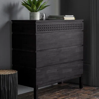 Cuckooland Beatnik Chest Of Drawers