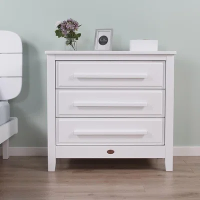Cuckooland Boori Linear Chest of Drawers - White