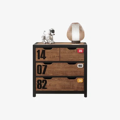 Cuckooland Alex Chest of Drawers