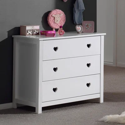 Cuckooland Amori Kids Chest of Drawers
