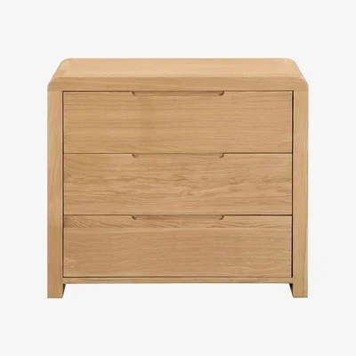 Cuckooland Julian Bowen Curve 3 Drawer Chest