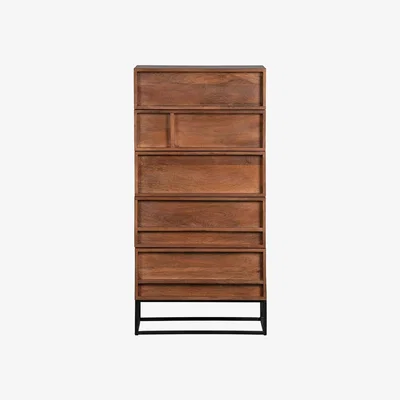 Cuckooland Woood Forrest Chest of Drawers