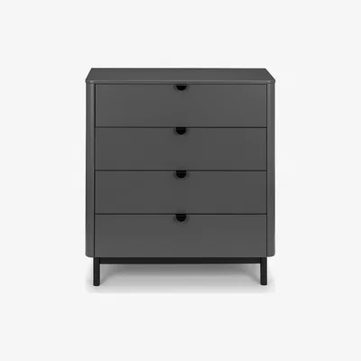 Cuckooland Julian Bowen Chloe 4 Drawer Chest