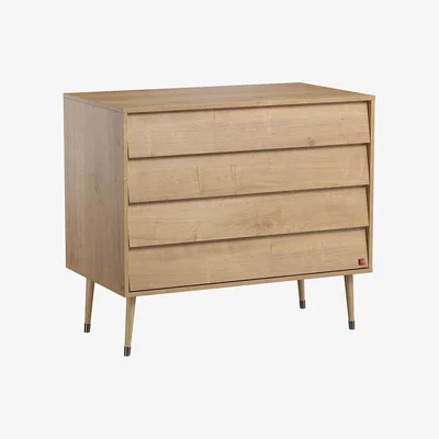 Cuckooland Vox Bosque Chest of Drawers - Oak Effect