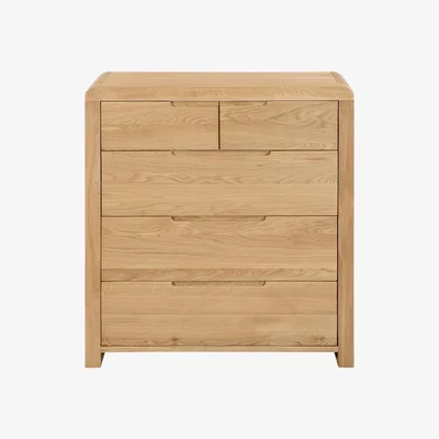 Cuckooland Julian Bowen Curve 3+2 Chest of Drawers
