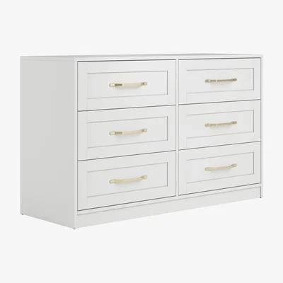 Cuckooland LPD Austen White Chest