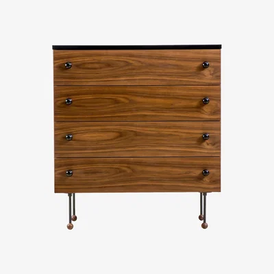 The Conran Shop 62 Series Chest of 4 Drawers