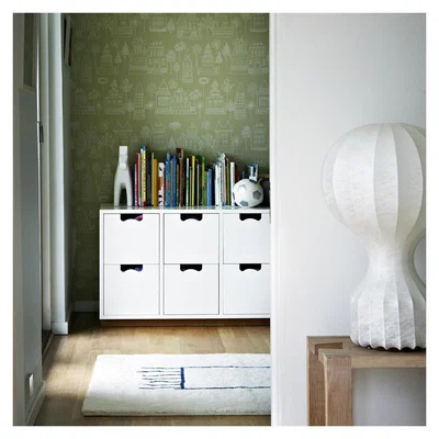 The Conran Shop Snow B2 Storage Unit