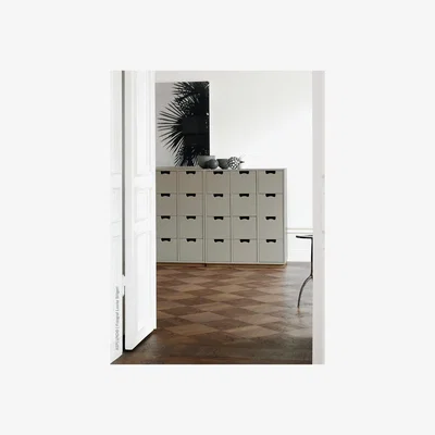 The Conran Shop Snow B Storage Unit