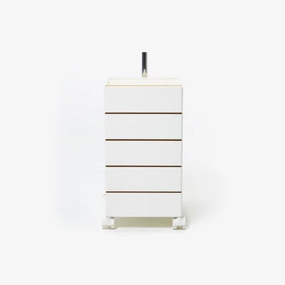 The Conran Shop 360° 5-Drawer Unit in White