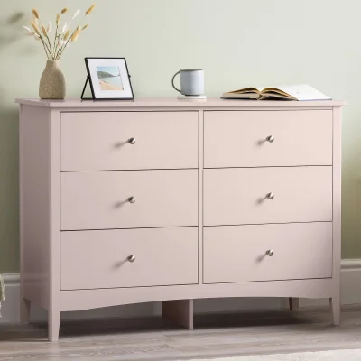 Christow Ilsington 6 Drawer Chest of Drawers