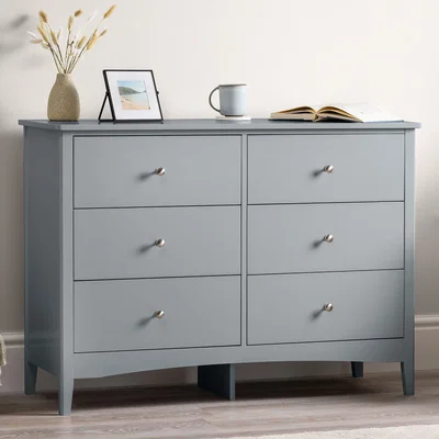 Christow Ilsington 6 Drawer Chest of Drawers