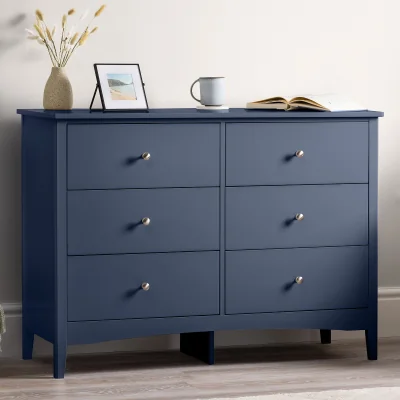 Christow Ilsington 6 Drawer Chest of Drawers