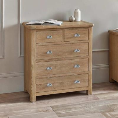 Dunelm Memphis 5 Drawer Chest