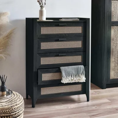 Dunelm Sydney 5 Drawer Chest