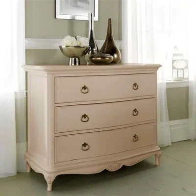 Dunelm Willis and Gambier Low 3 Drawer Chest