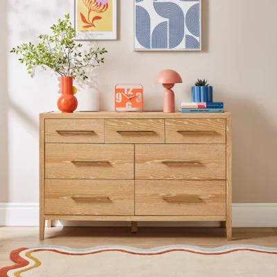 Dunelm Holden 7 Drawer Chest