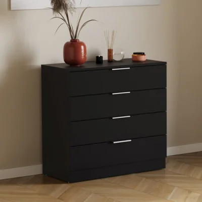 Dunelm Hayes 4 Drawer Chest