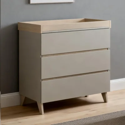 Dunelm Babymore Dante Nursery Chest Changer