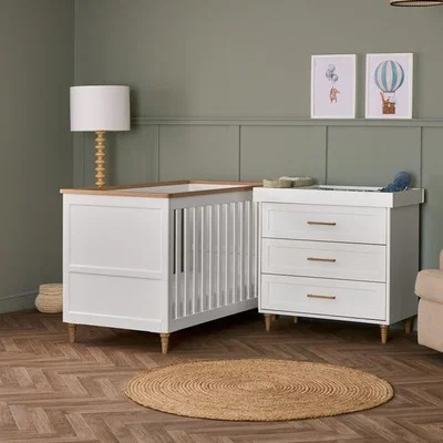 Dunelm Obaby Orla 2 Piece Bedroom Set