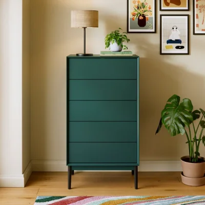 Dunelm Juna 5 Drawer Chest