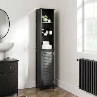 Dunelm Nautical Tallboy Storage Unit