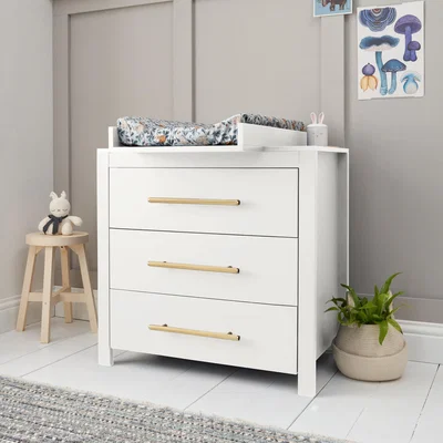 Dunelm Tutti Bambini Tivoli Chest Changer