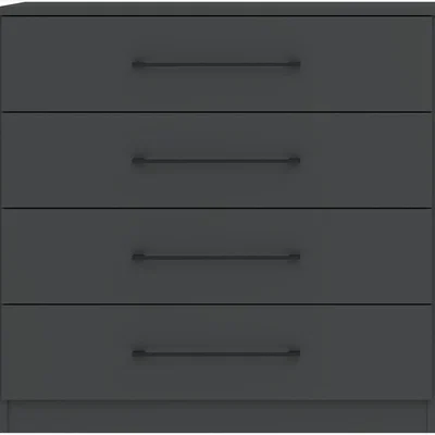 Dunelm Foster 4 Drawer Chest