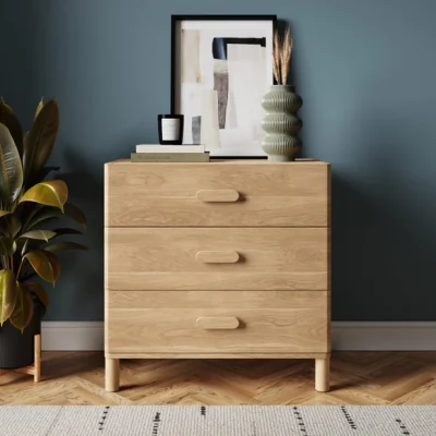 Dunelm Return - Hatton 3 Drawer Chest