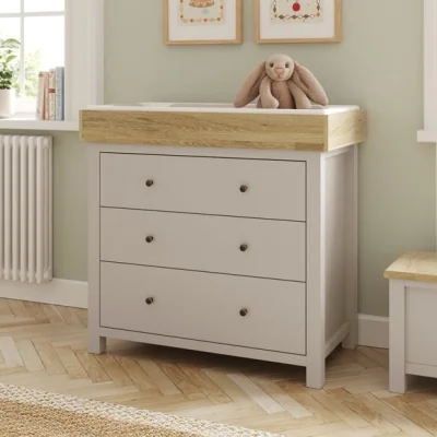 Dunelm Olney Nursery Chest Changer