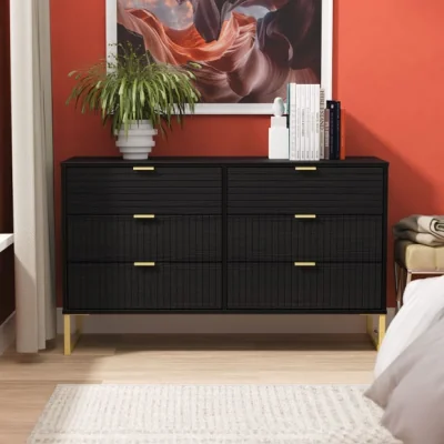 Dunelm Harborne 6 Drawer Chest