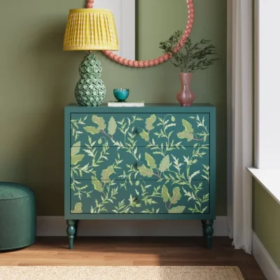 Dunelm Petit 3 Drawer Chest