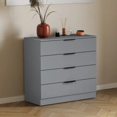 Dunelm Hayes 4 Drawer Chest