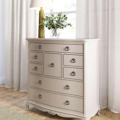 Dunelm Willis and Gambier 8 Drawer Chest