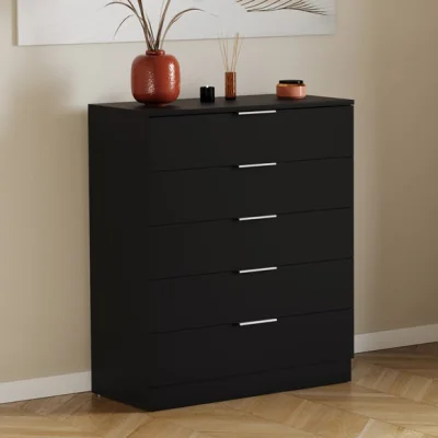 Dunelm Hayes 5 Drawer Chest
