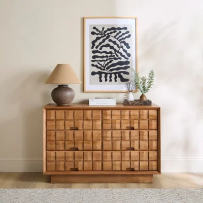Dunelm Etta 6 Drawer Chest