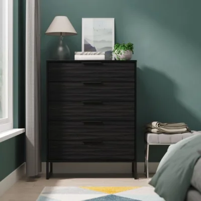 Dunelm Tuxford 5 Drawer Chest