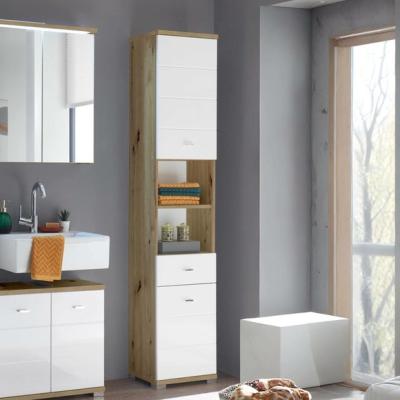 Dunelm Pool Tallboy Storage Unit