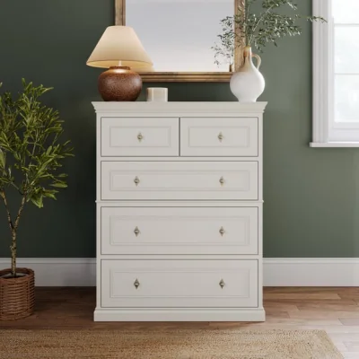 Dunelm Soren 5 Drawer Chest
