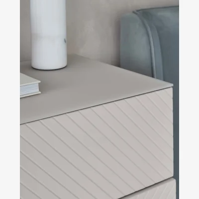 Danetti Noah Stone Chest Of Drawers