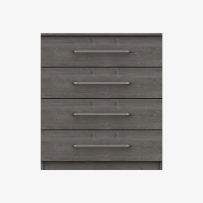 Furniture Village London Bedrooms Blackfriars - Blackfriars 4 Drawer Chest