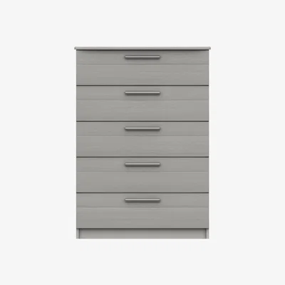 Furniture Village London Bedrooms - Victoria 5 Drawer Chest