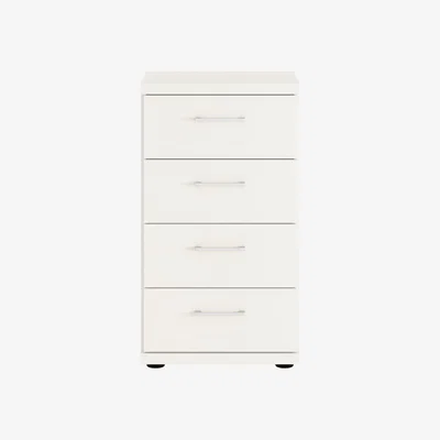 Furniture Village Wiemann - Oxford 4 Drawer Narrow Chest