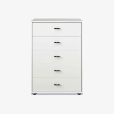 Furniture Village Wiemann - Dallas 60cm 5 Drawer Chest