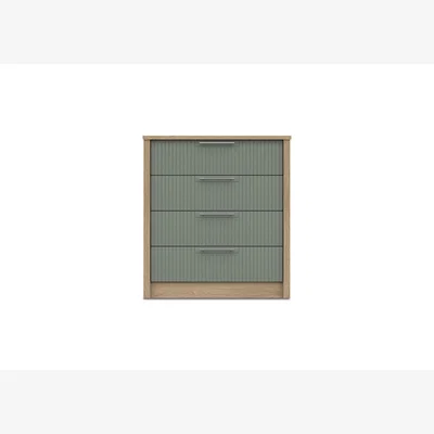 Furniture Village London Bedrooms - Chelsea 4 Drawer Chest