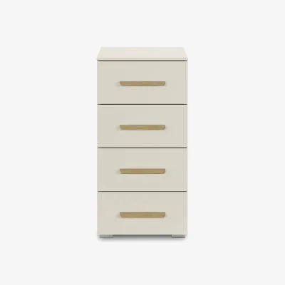 Furniture Village Rauch - Flavia 4 Drawer Decor Narrow Chest