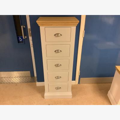 Furniture Village Ottoway 5 drawer chest