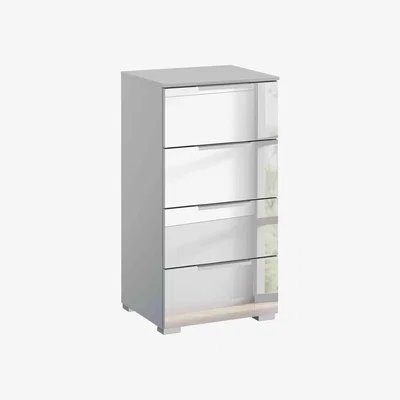 Furniture Village Rauch - Rio 40cm 4 Drawer Chest