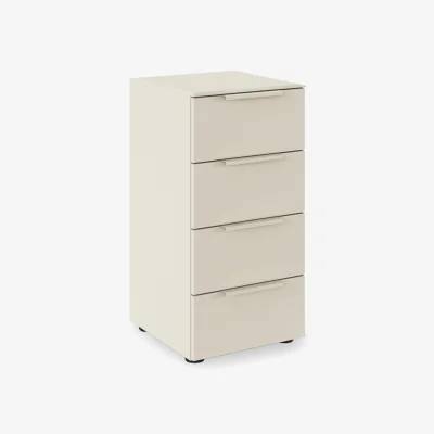 Furniture Village Rauch - Haven 40cm 4 Drawer Décor Chest