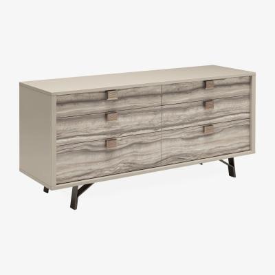 Furniture Village ALF - Franco 6 Drawer Double Dresser